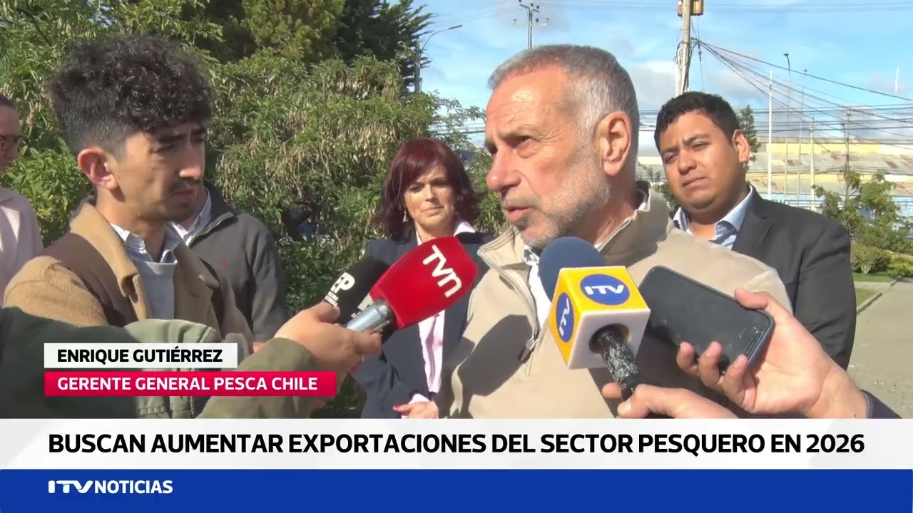 Programa piloto de transbordo en altamar impulsará exportaciones pesqueras en Magallanes