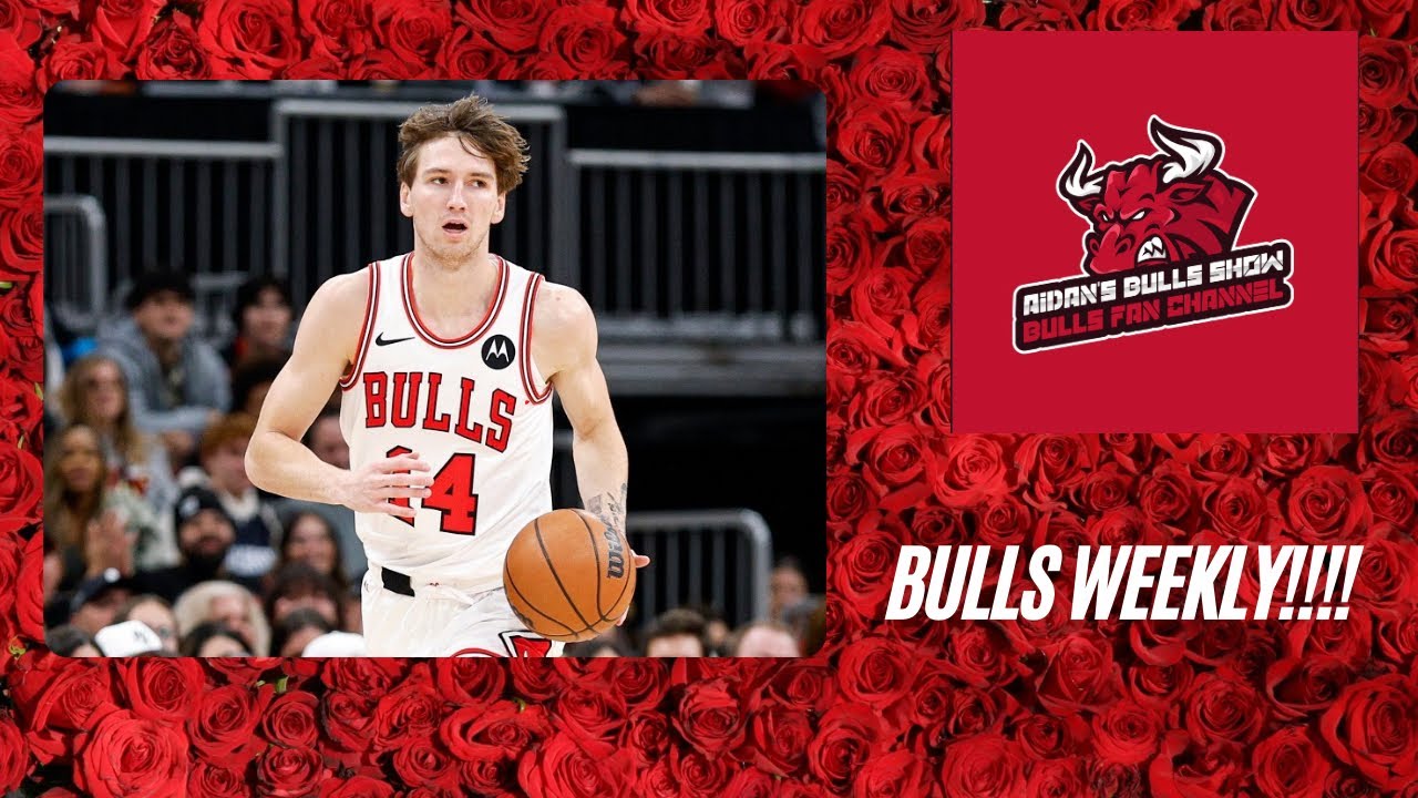 Chicago Bulls Weekly Episode 16!!! Bulls brining pain but hoping for a better future. 
