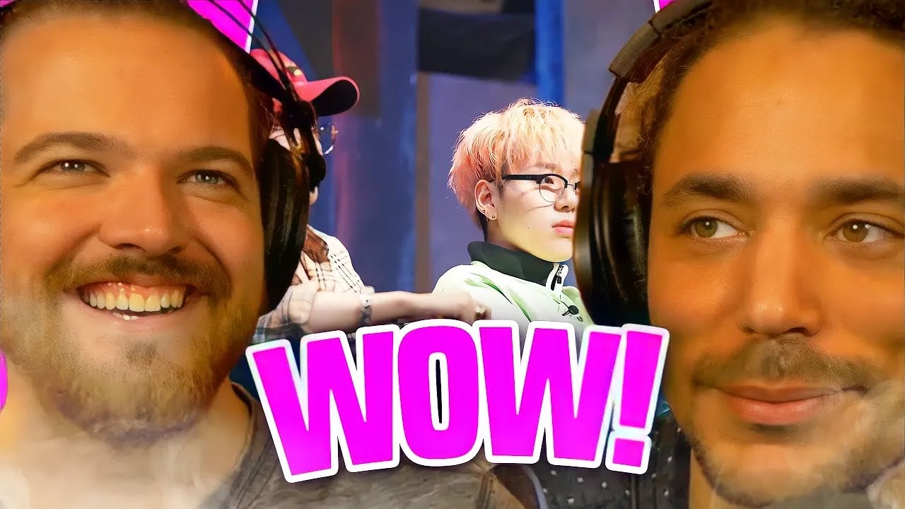 PRODUCERS REACT [ARCHIVE] - Show Me the Money 6 Dean and Zico Reaction