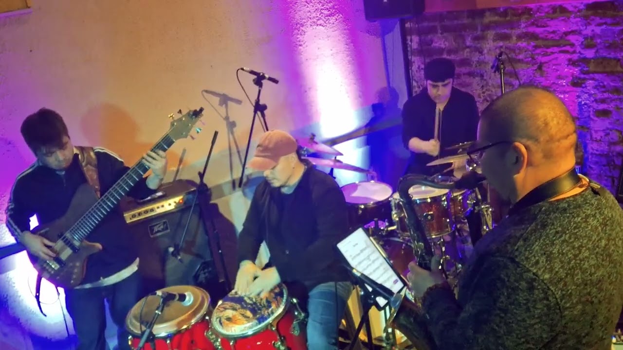 Tributo a Jaco Pastorius (26-07-25)
