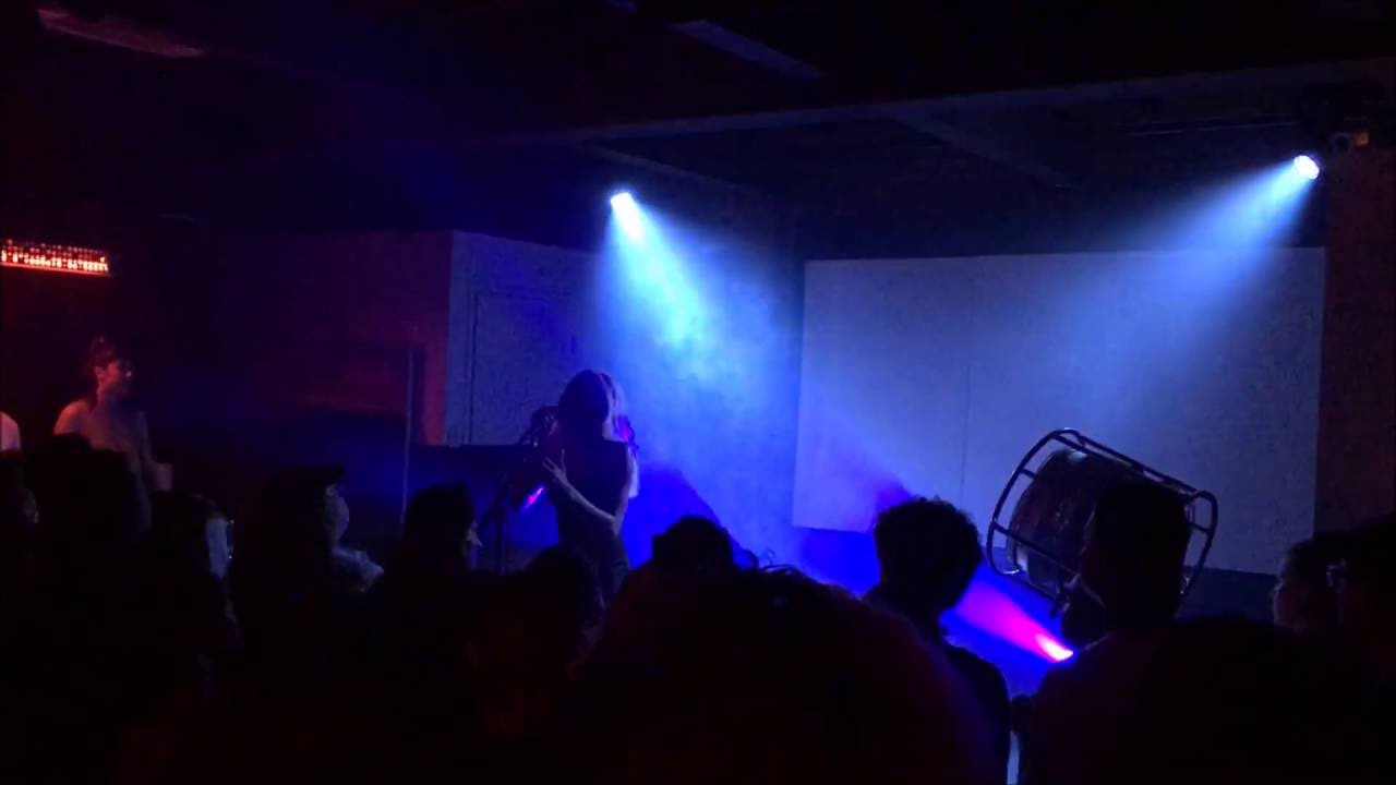 ABRA - Live at Resident, DTLA 8/3/2016