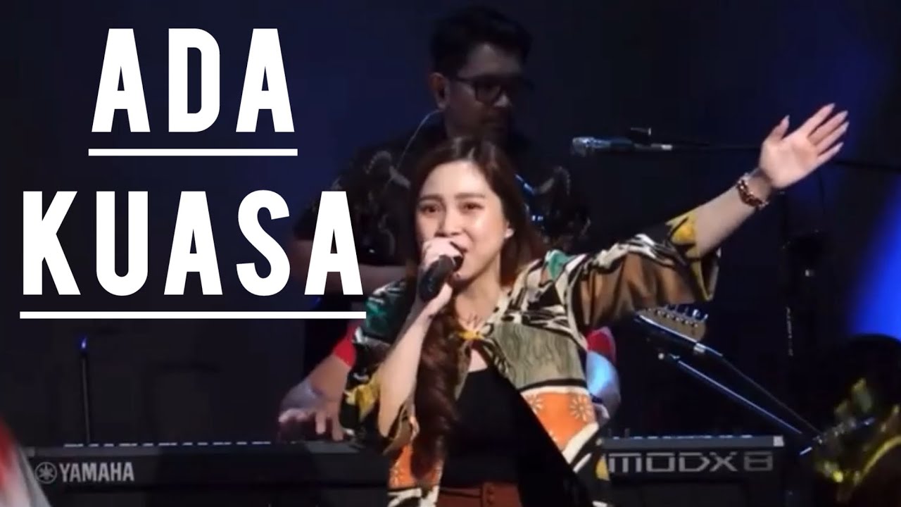 Ada Kuasa - Symphony Worship (Cover by Windy Pantouw CCC NJ)