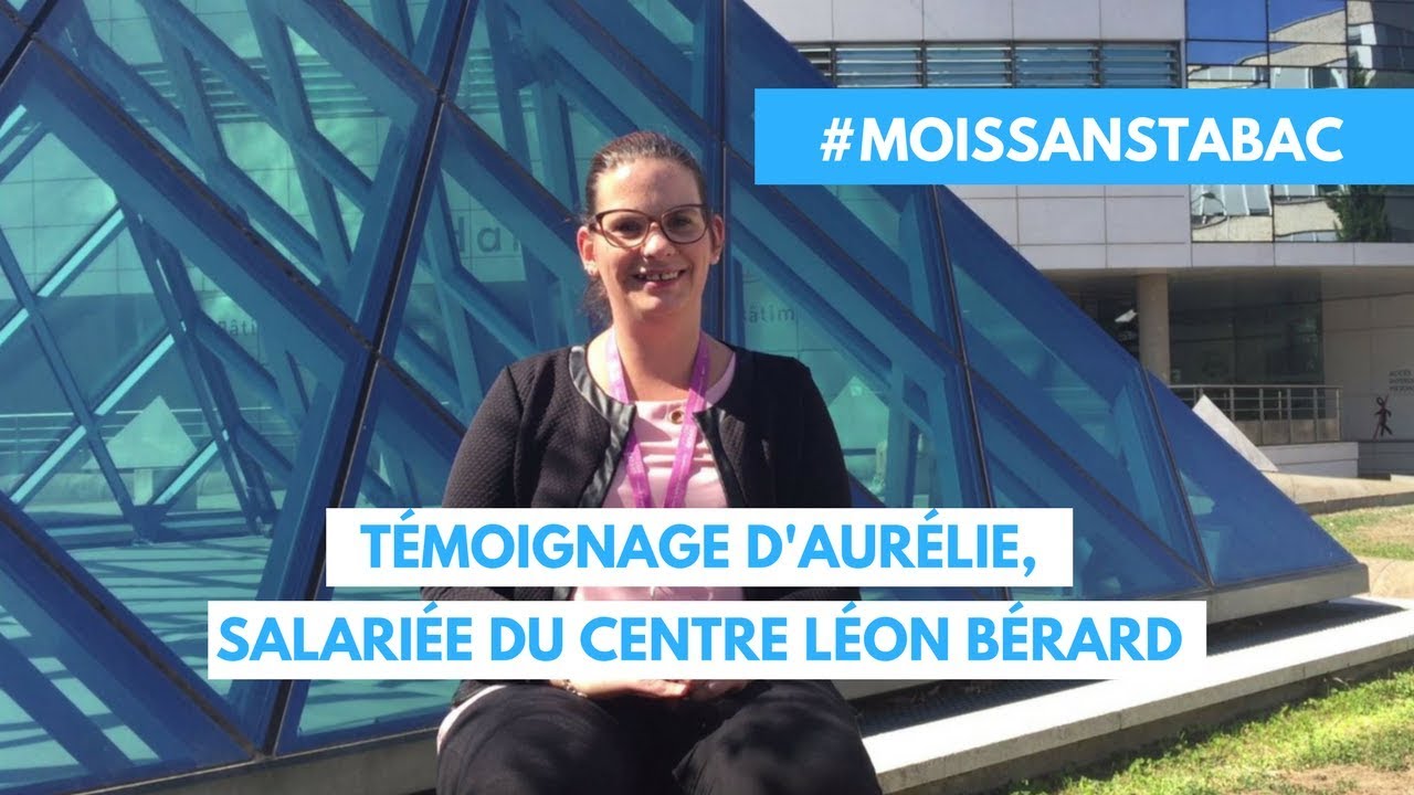 Arrêt du tabac : témoignage d'Aurélie