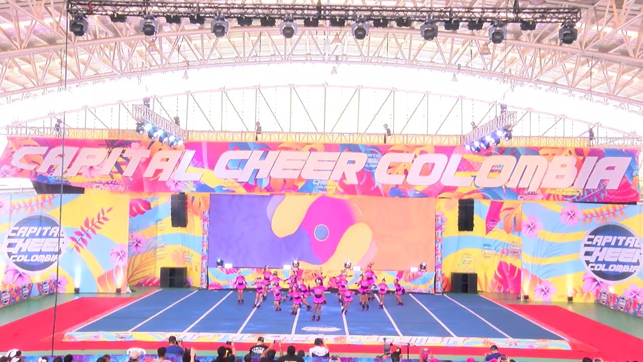 254. Club Ladies Team - Ladies Team - Villavicencio (Col.) | N1 PREP Youth Fem. | #invitacional24
