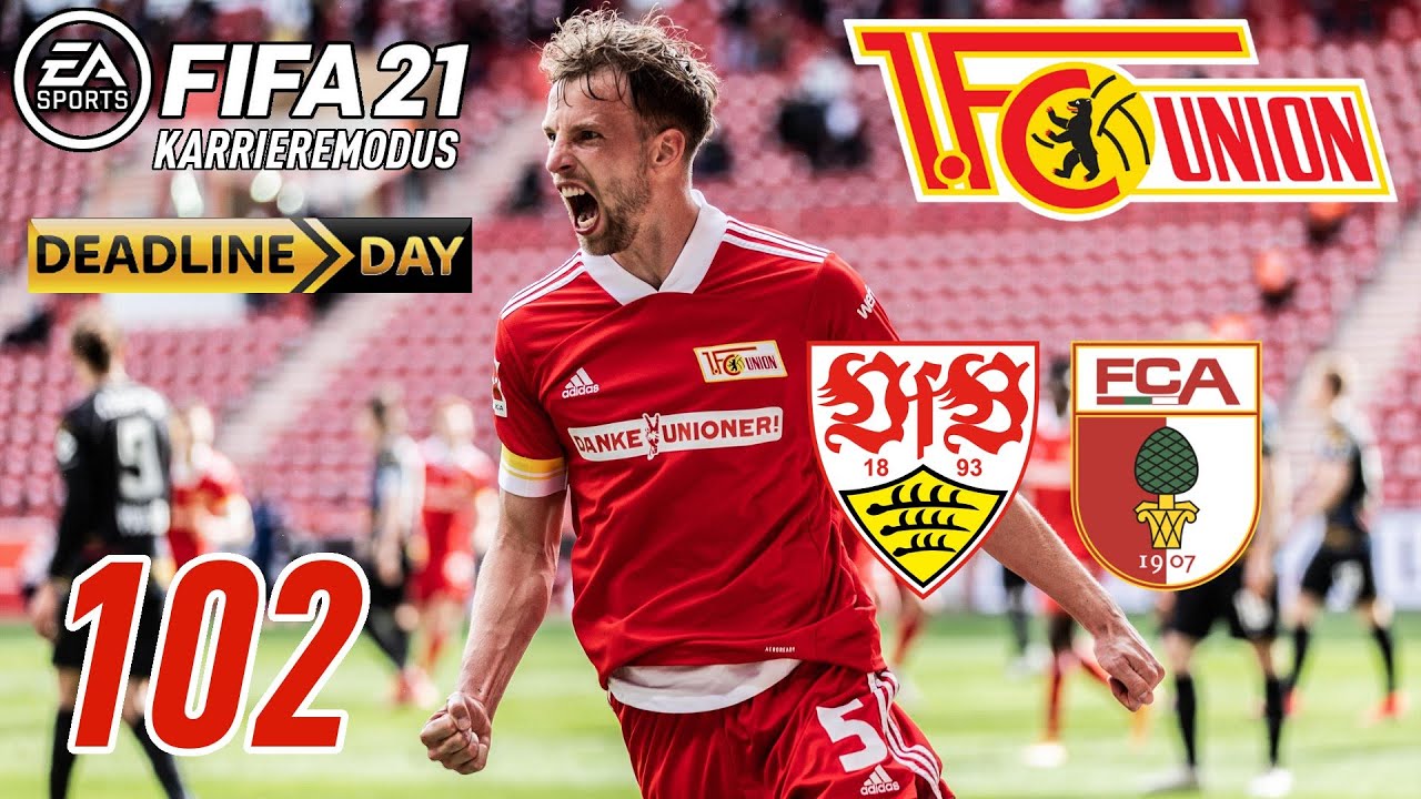 DEADLINE DAY und BUNDESLIGA-ALLTAG | FIFA 21 | KARRIEREMODUS | # 102 | #FCUVFB #FCAFCU