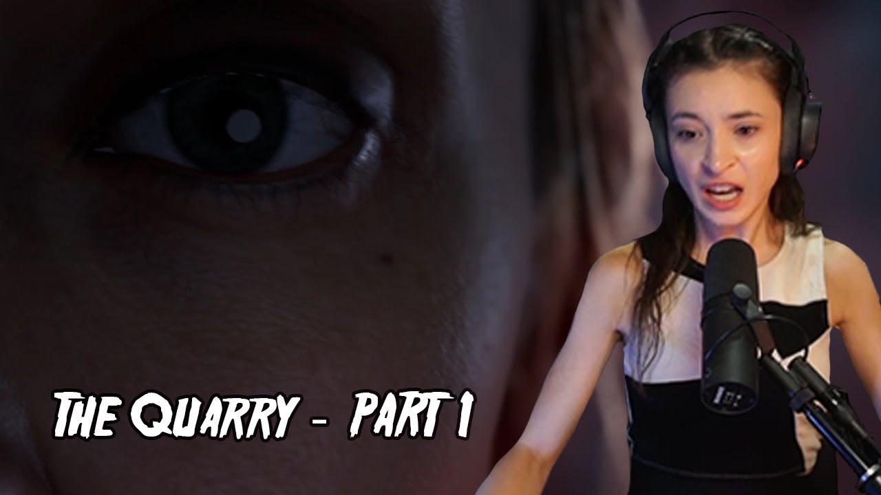 The Quarry #Ep1 - Tabara ( dar nu a lui Selly )