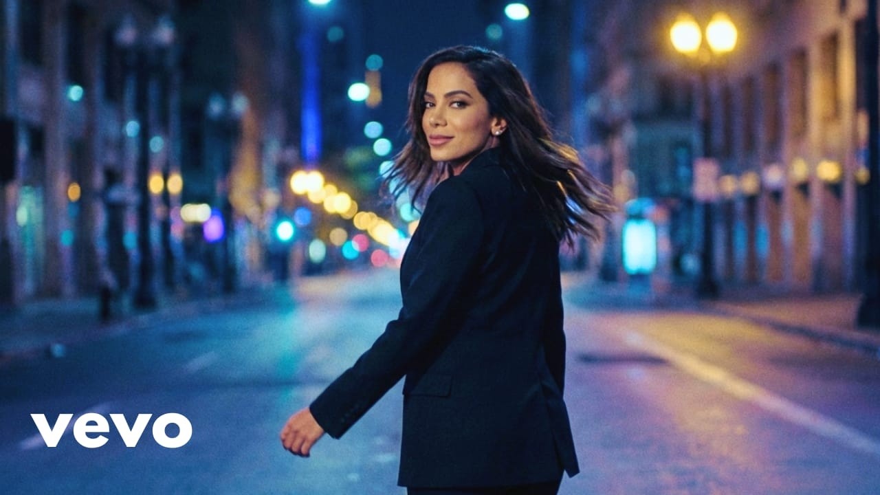 Anitta  - Ni Me Busques Don't Even Look For Me | Latin Pop Reggaeton Empowerment Anthem 2026