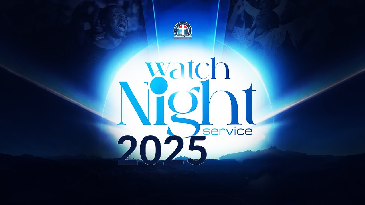 Anticipating a New Beginning from the End of the Old || Watch Night Service || Dec. 31, 2025