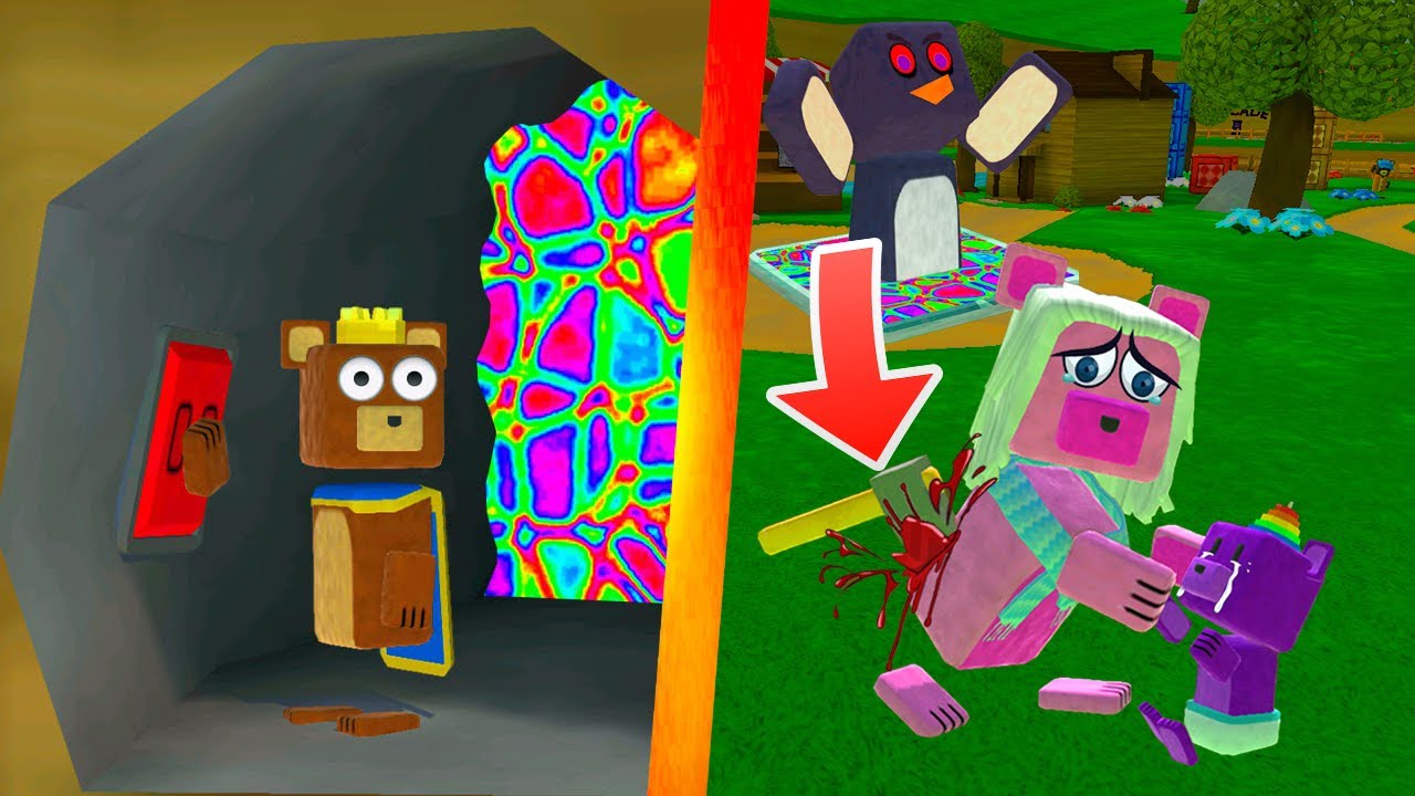 Super Bear Adventure aaguplayz! New Place! Boss Penguin