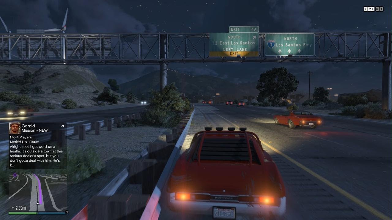 Grand Theft Auto V
