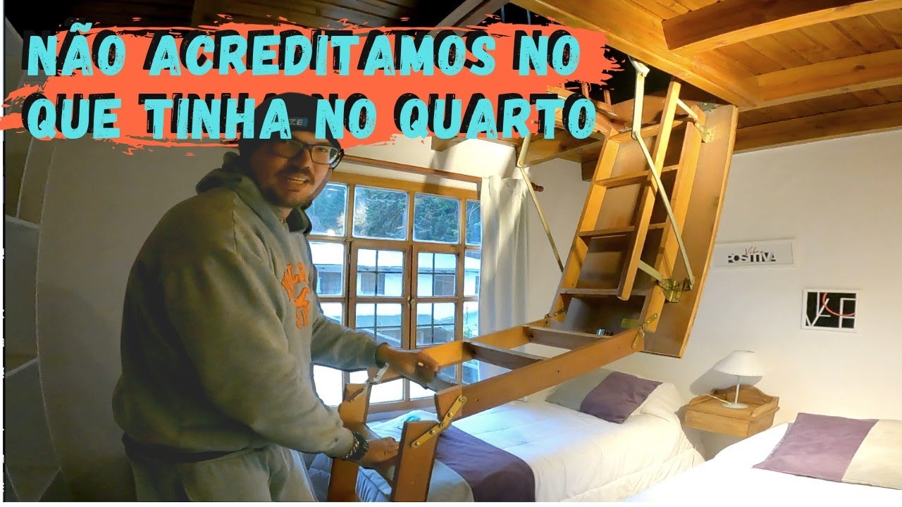 HOSPEDAGEM EM SAN MARTIN DE LOS ANDES - ARGENTINA