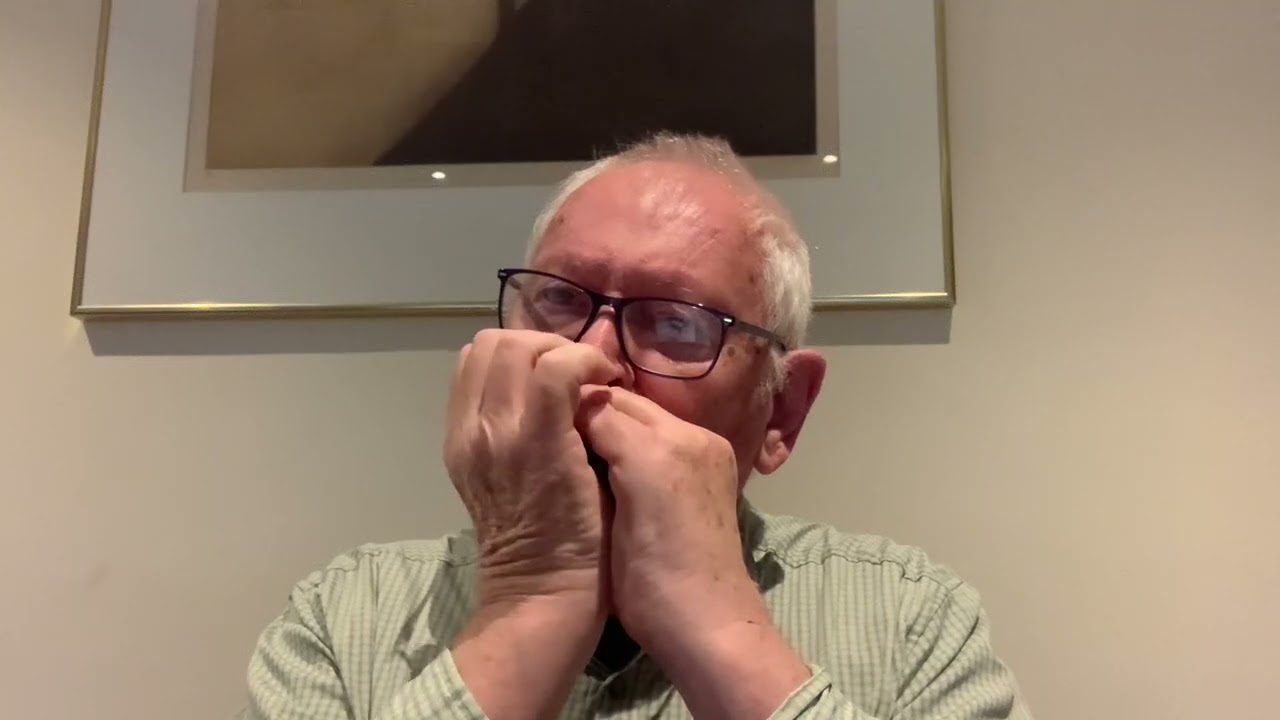 Amazing Grace - 6 hole harmonica