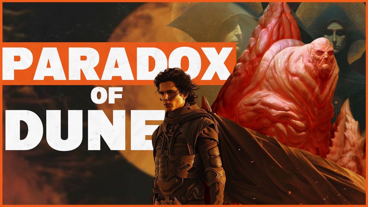 La Gran Contradicción de Dune | DUNE