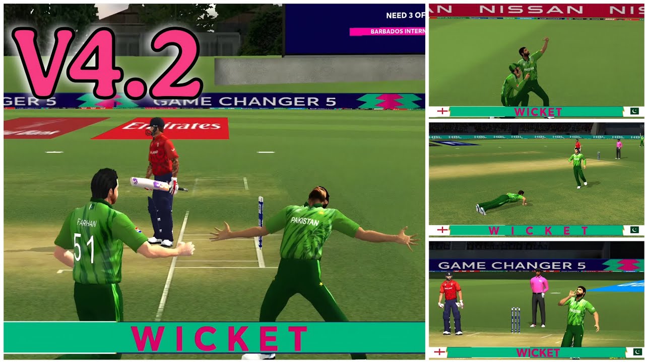 Game Changer 5 V4.2 Download Now ☑️