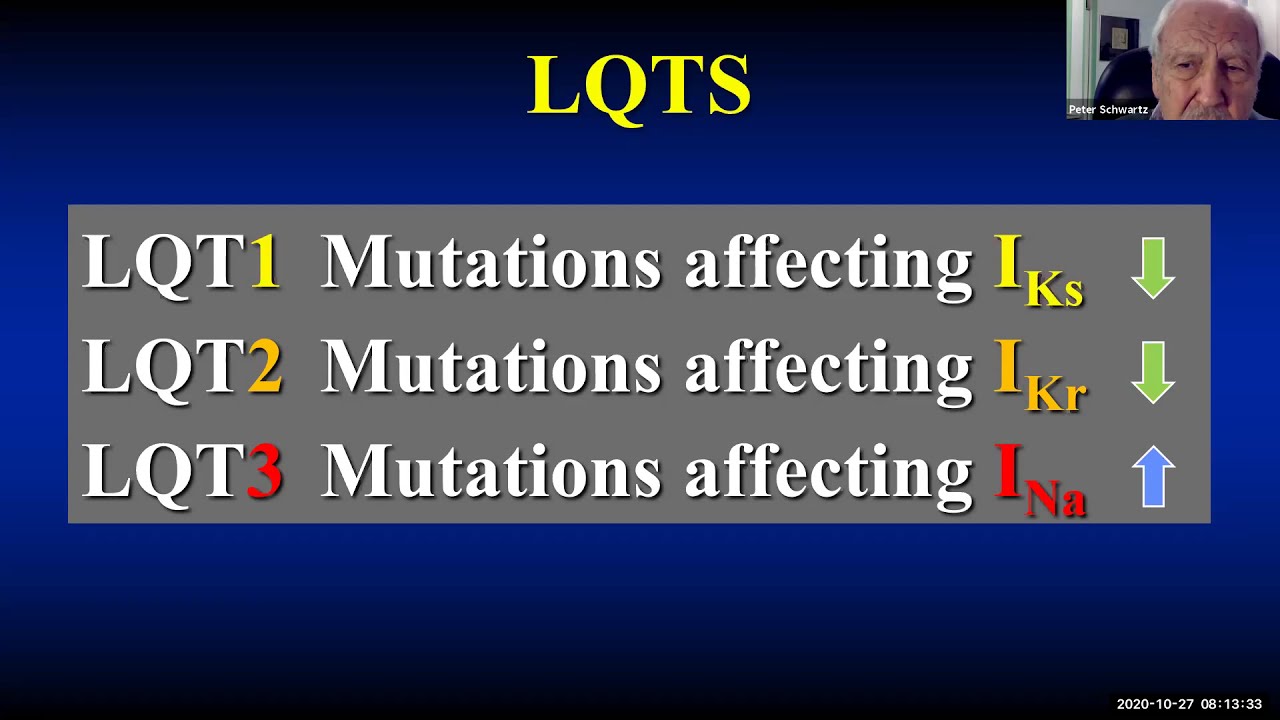 Cardiac Sciences Grand Rounds: Dr. Peter J. Schwartz, MD