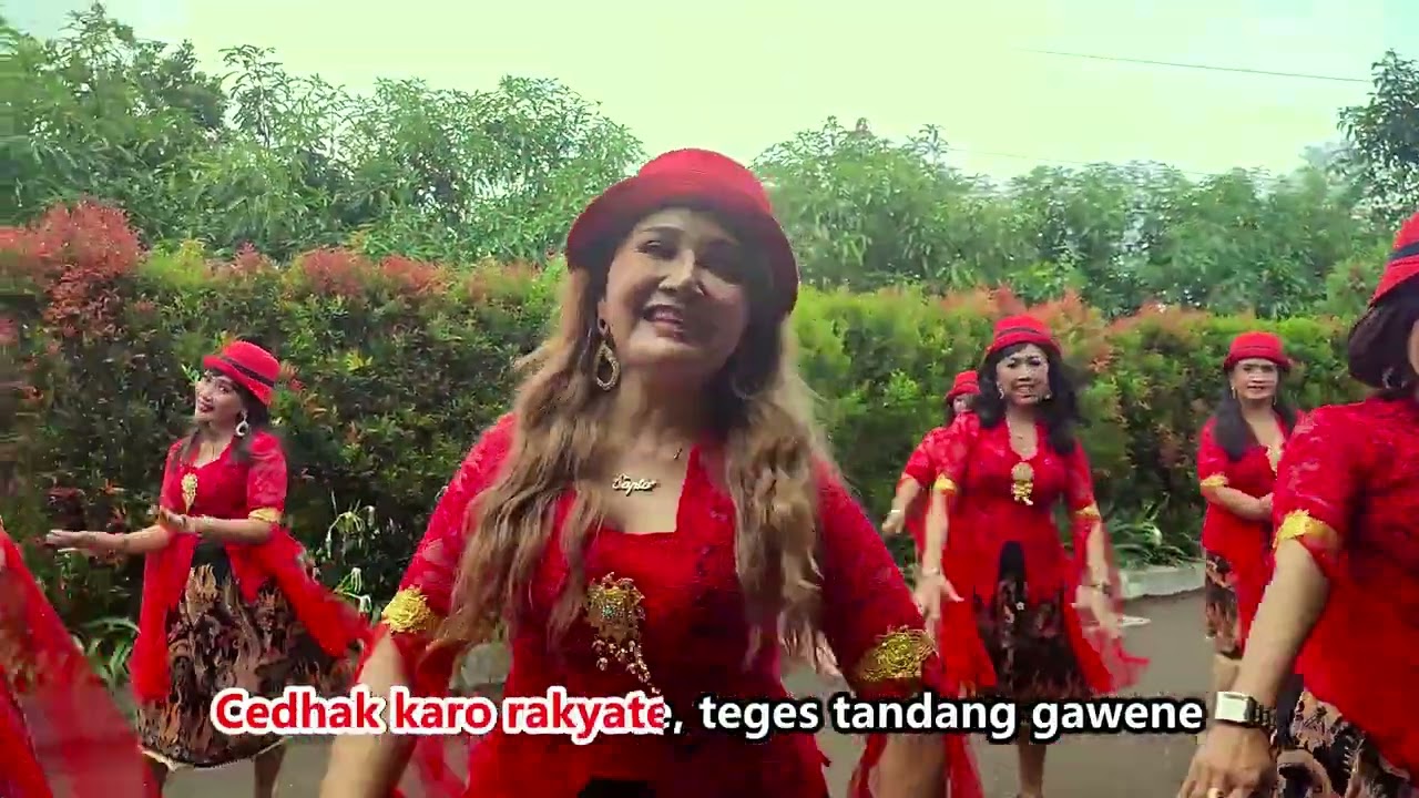 RAME - RAME DiMENANGKE  ( Panjoel Jogja) By HaMaNu ( Harmoni Gema Nusantara)