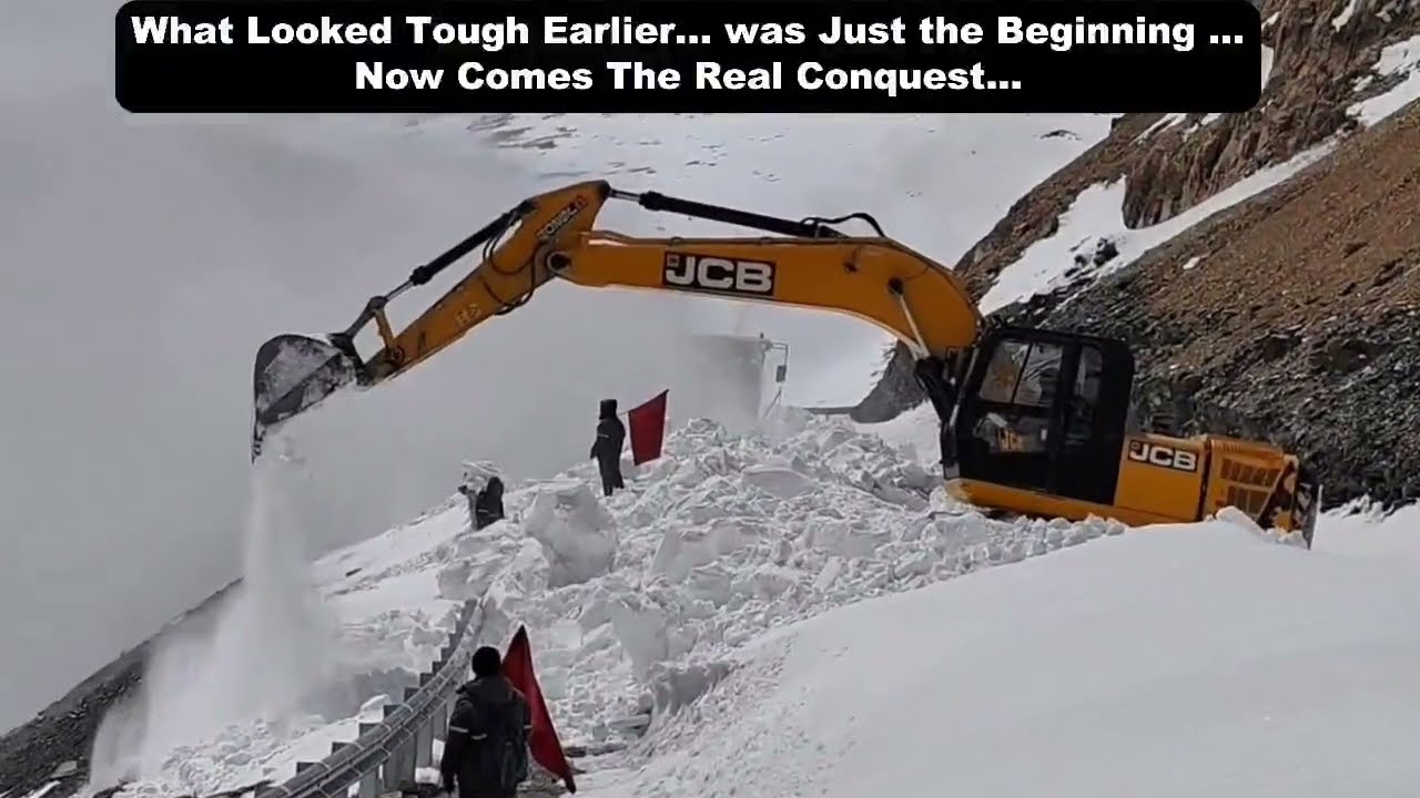 BRO Project Himank: Restoring Lifelines in the World&rsquo;s Toughest Terrain