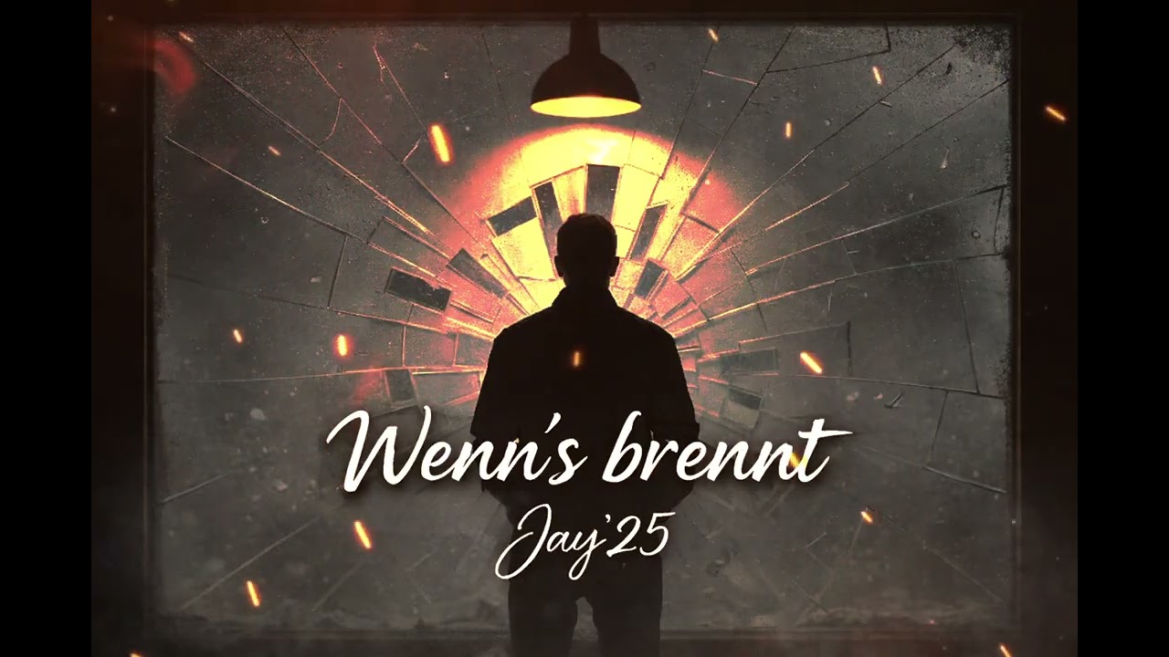 „Wenn’s brennt“ - Rap Version - Jay’25