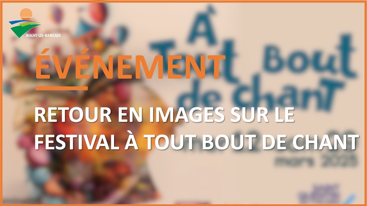Retour en images sur le Festival À Tout Bout de Chant 2025