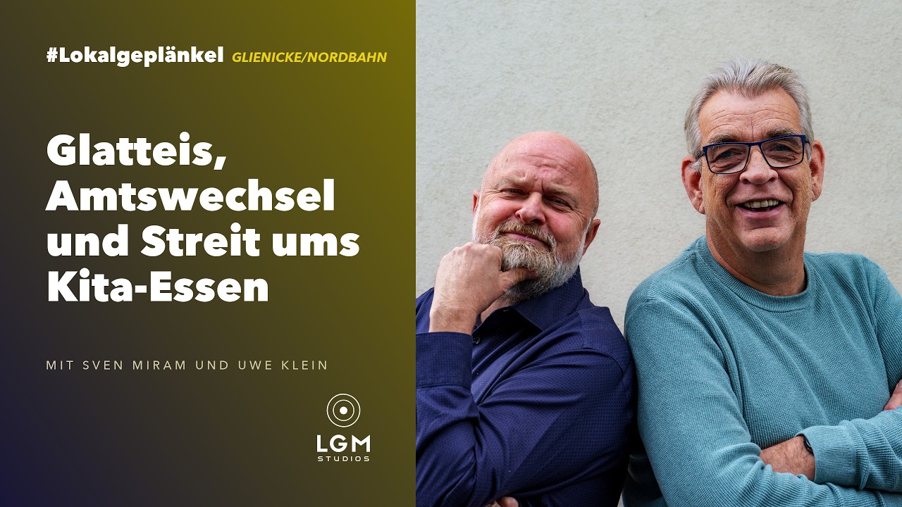 ❄️ von Glatteis bis Bürgerhaushalt – Lokale Politik transparent 🗳️