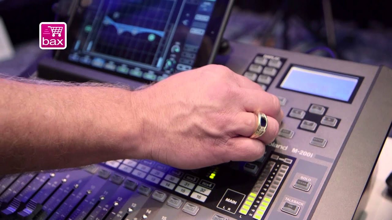 NAMM 2013: Roland M200i