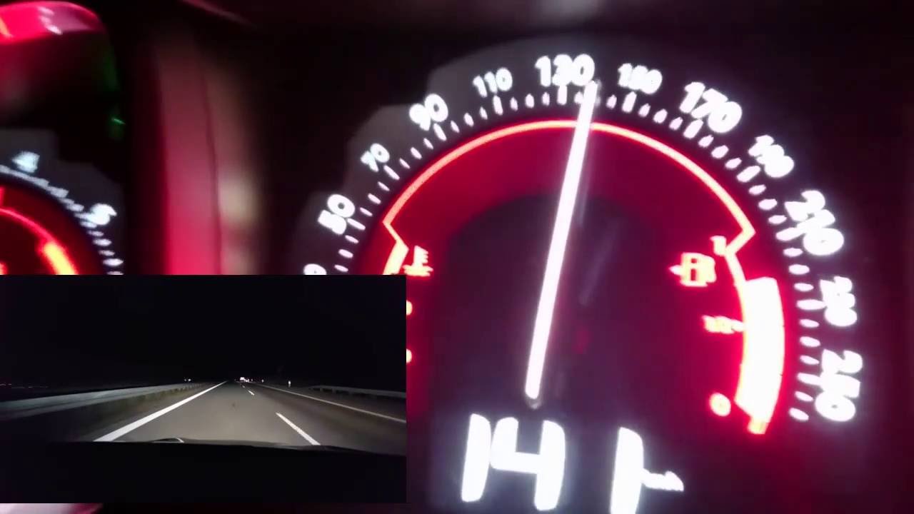 Citroen DS 5 Blue HDi 180 Höchstgeschwindigkeit/Top Speed (224km/h) 180PS (hp)