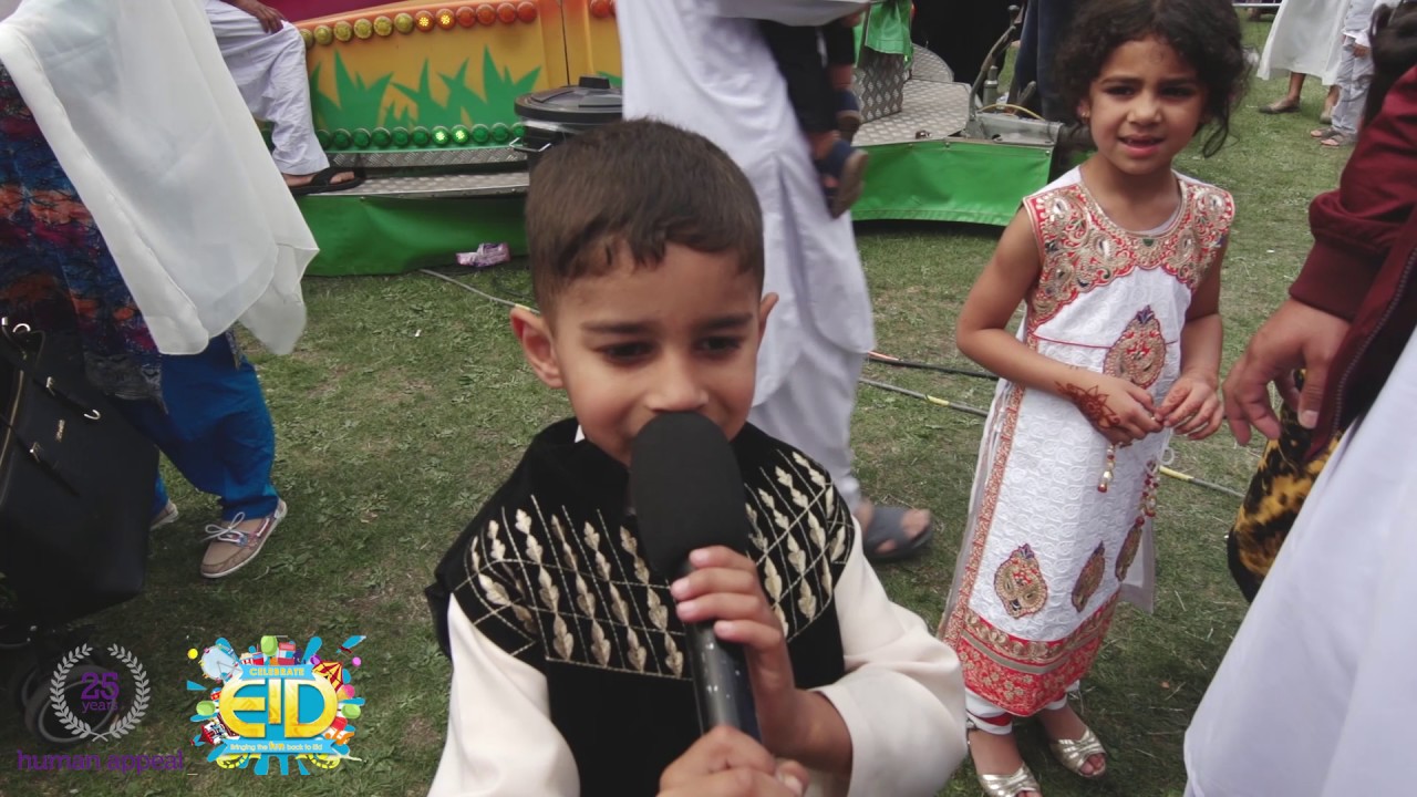 Celebrate Eid 2017 (Eid al Fitr) - Over 100,000+ Attendance!