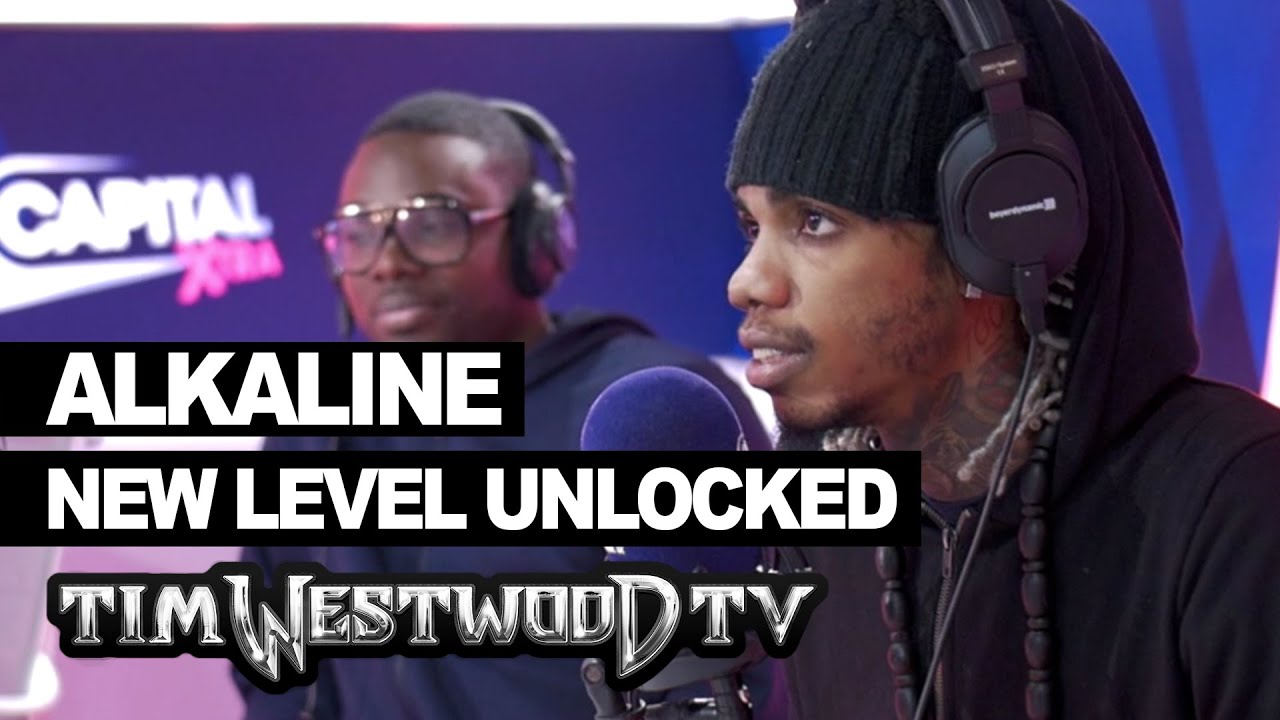 Alkaline New Level Unlocked, hits, Shatta Wale, tour - Westwood