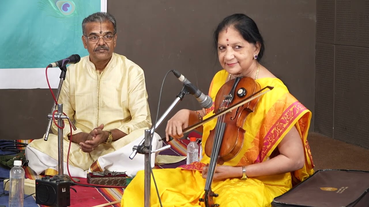 GANA MUKUNDHAPRIYA, CHENNAI, INDIA (PART 5 OF 9)