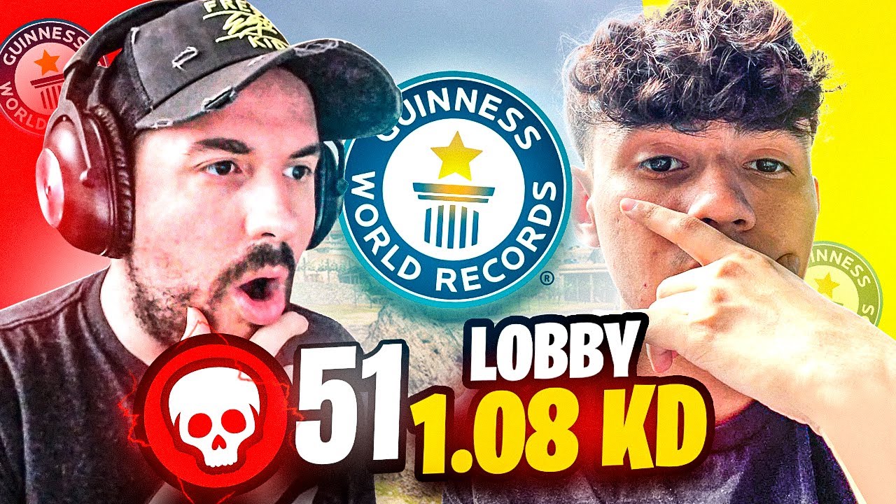 DiazBiffle CONSIGUE 51 KILLS en una LOBBY de 1.08KD *Reaccionando* | Winghaven Warzone