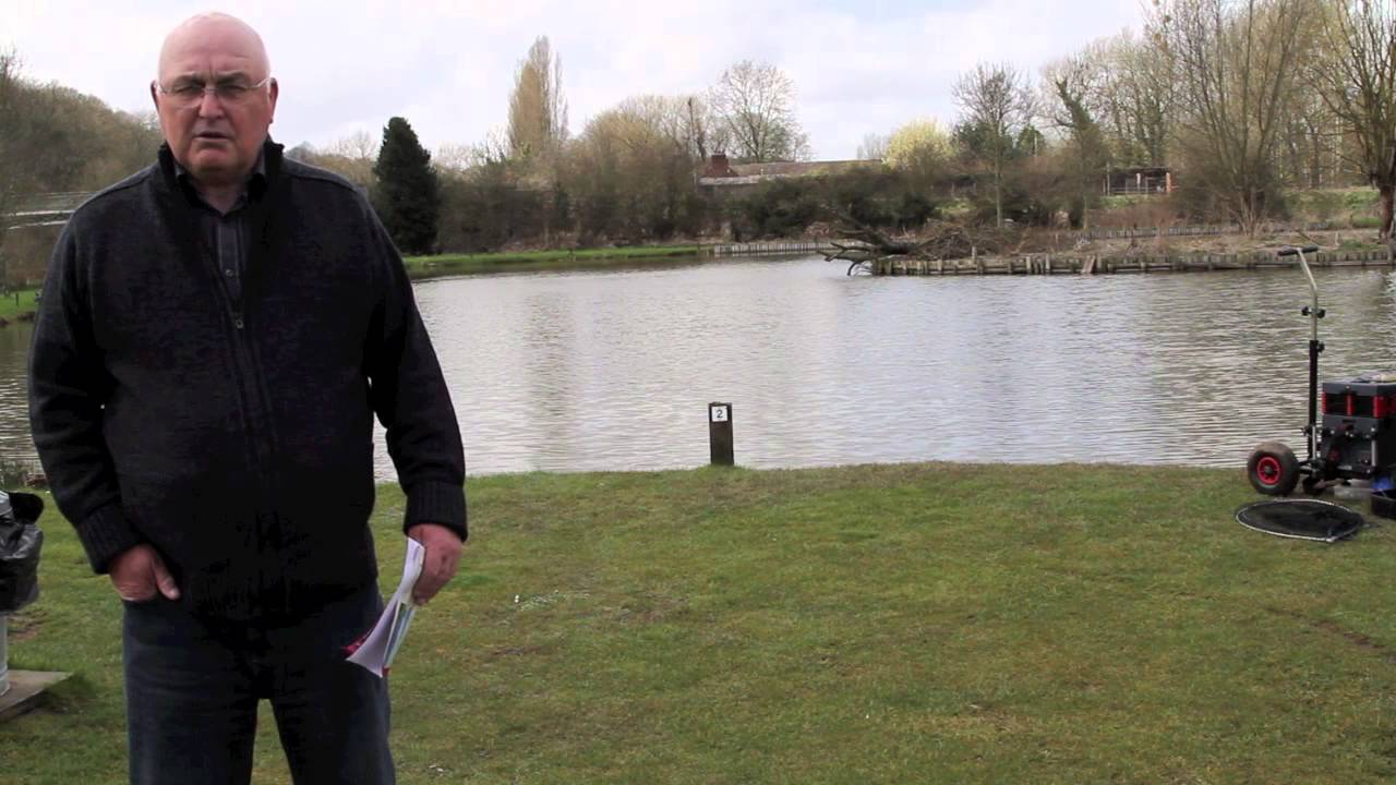 HOLT FLEET FISHERY, HOLT FLEET, WORCESTERSHIRE