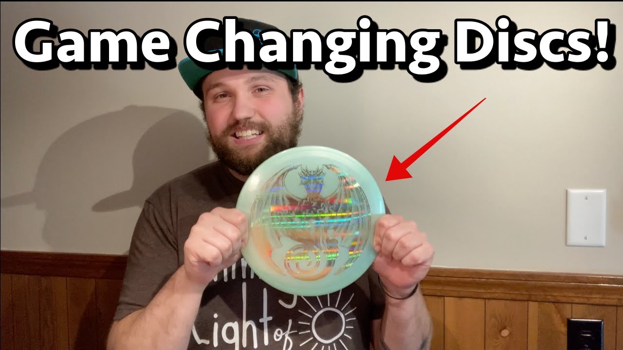 Top 5 Underrated Disc Golf Discs