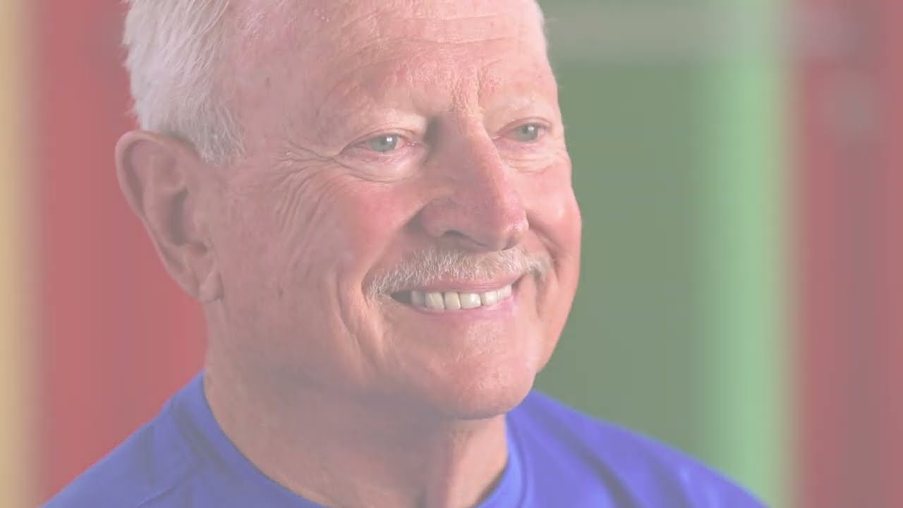 Patient Story | Jack Ratkovic | Stroke Recovery & Resilience