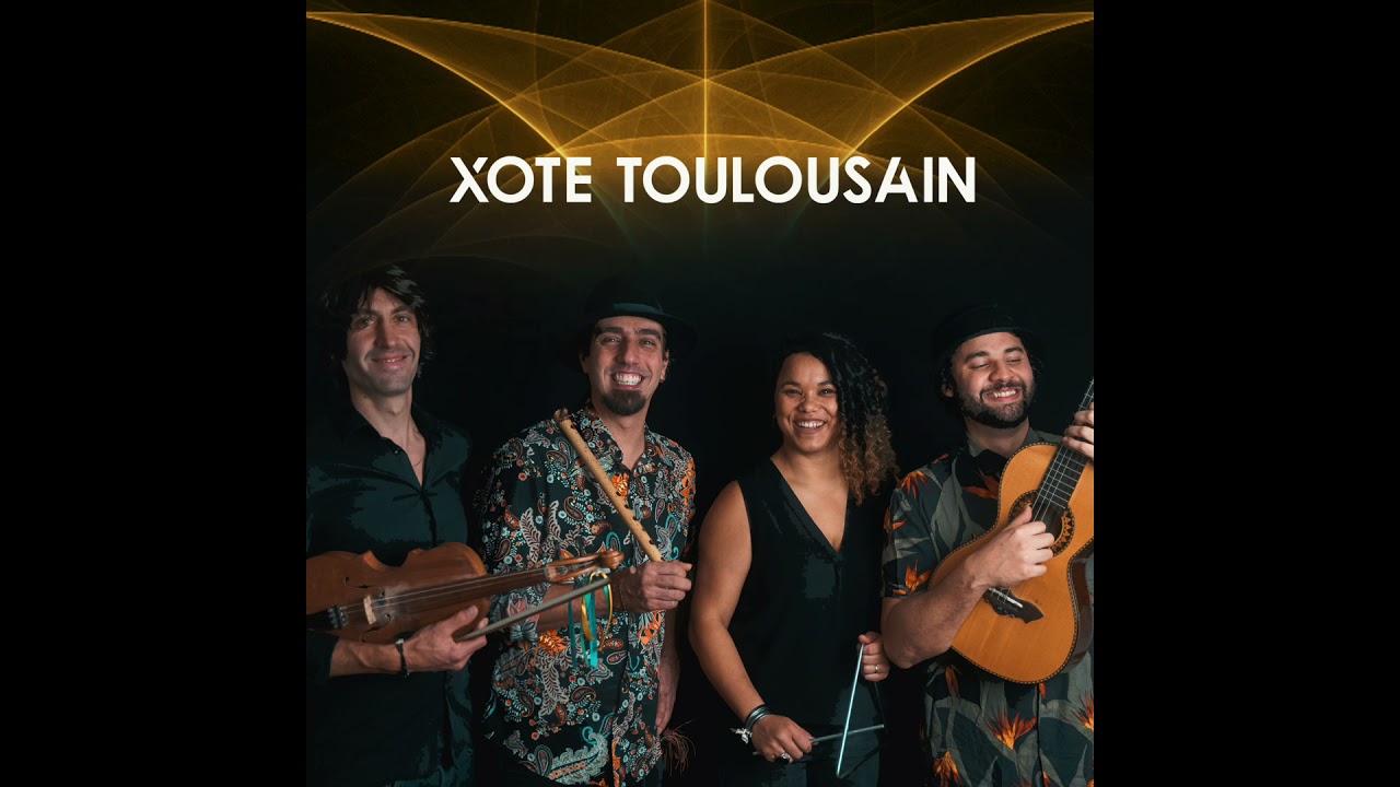 Xote Toulousain -  Carlos Valverde/Forró Magnético