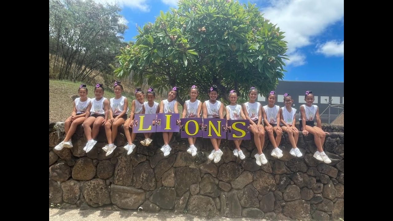 CHEER CAMP PT. 1