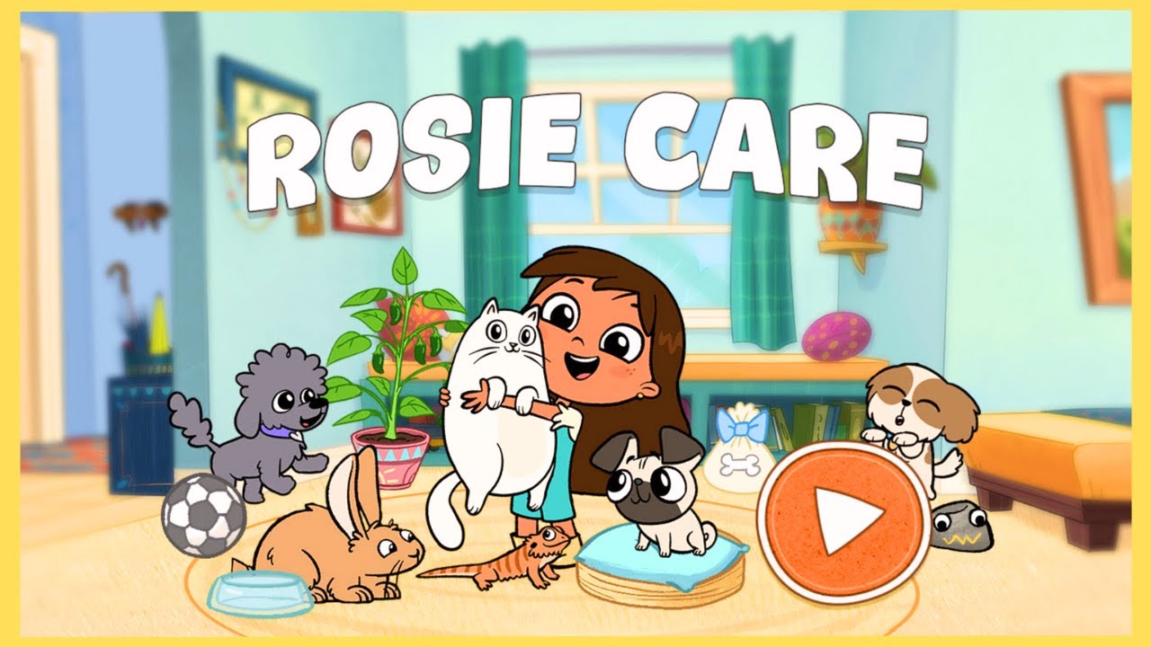 PBSkids | Rosie Care | Rosie's Rules