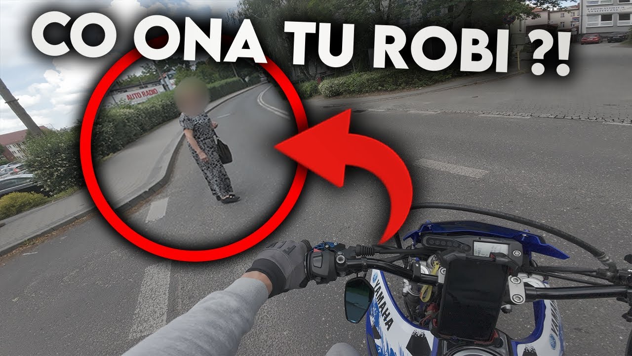 NIE MIAŁA PRAWA TUTAJ  BYĆ!