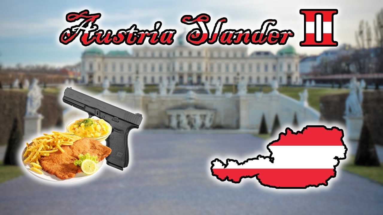 Austria Slander Part 2