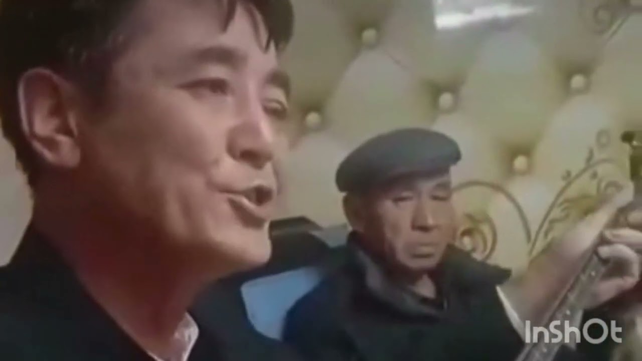 ХАСАН САМАТЫРОВ #АНА АНАЖАЙЛЫ #домбыра #АНАЖҰМАҒЫМ