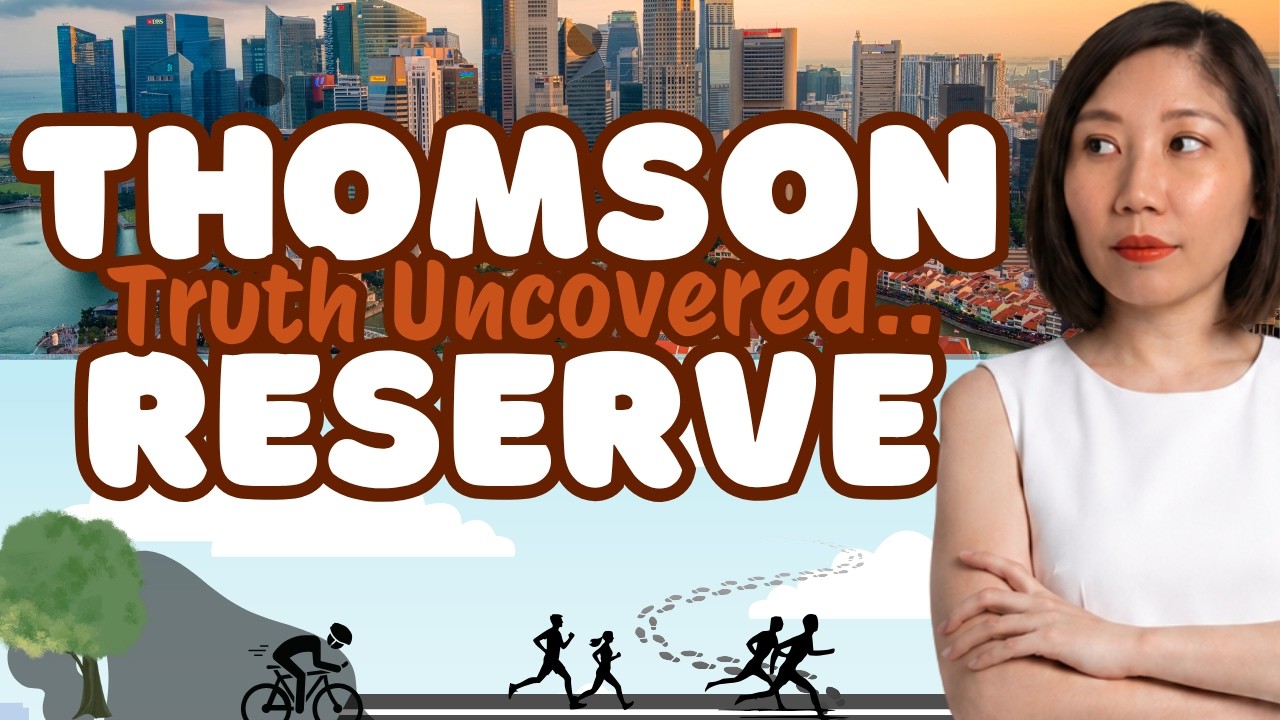 Thomson Reserve: Всё, что нужно знать перед покупкой (цены, планировки, фэн-шуй и многое другое)