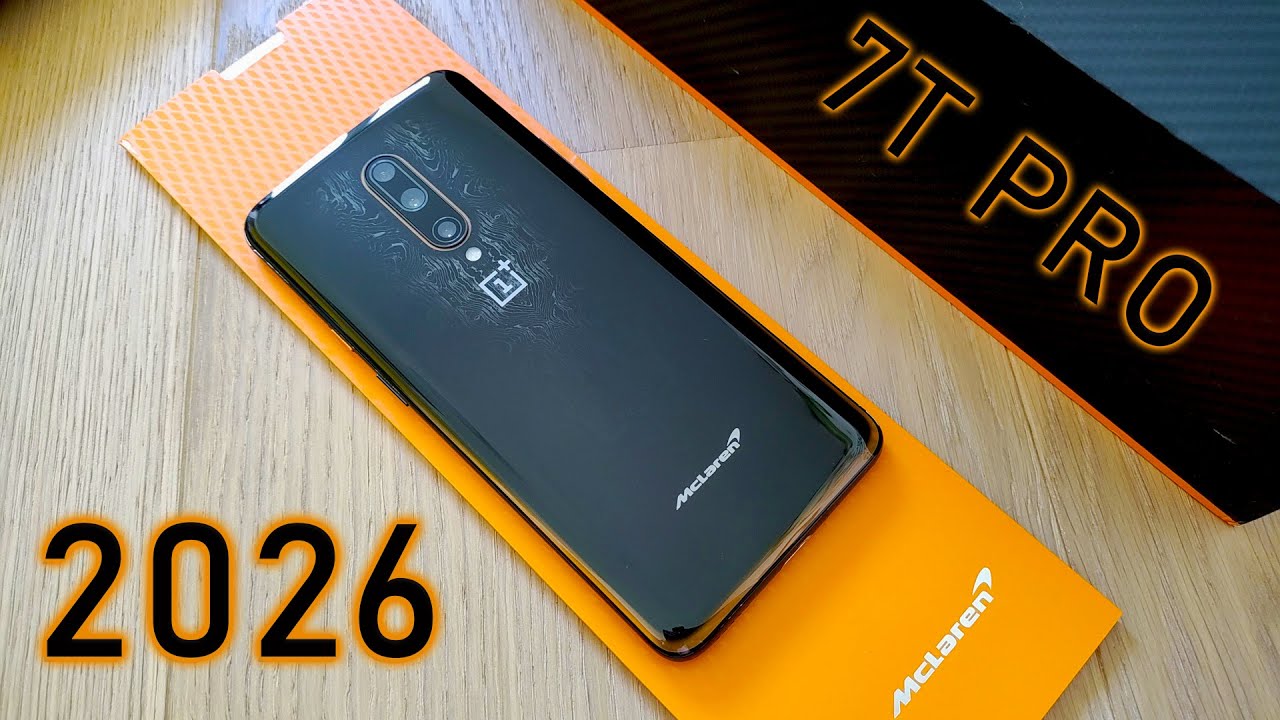 Обзор OnePlus 7T Pro в 2026 году: по-прежнему актуален?