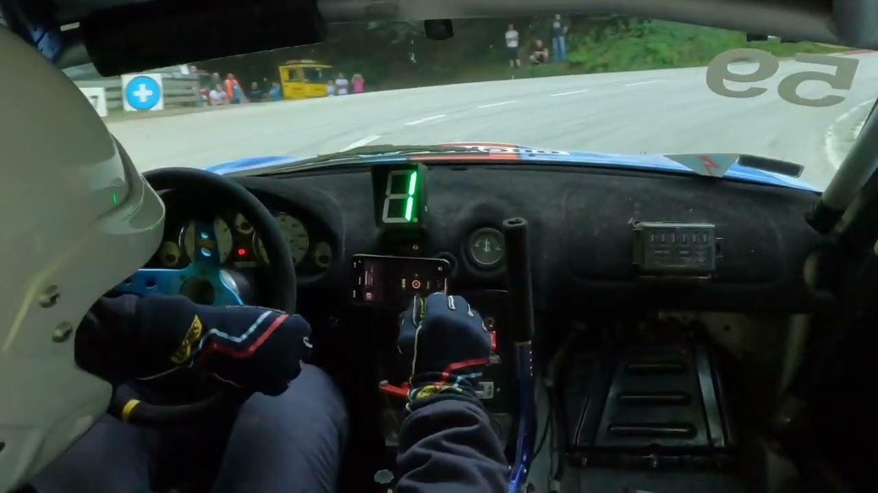 Sljeme 2025 Hillclimb Croatia