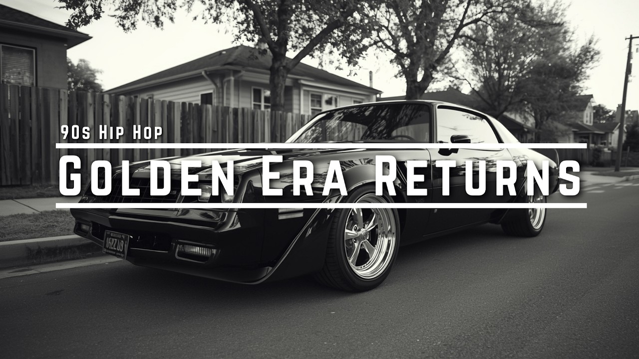 90s–2000s Hip-Hop Legends | G-Funk & Boom Bap Playlist