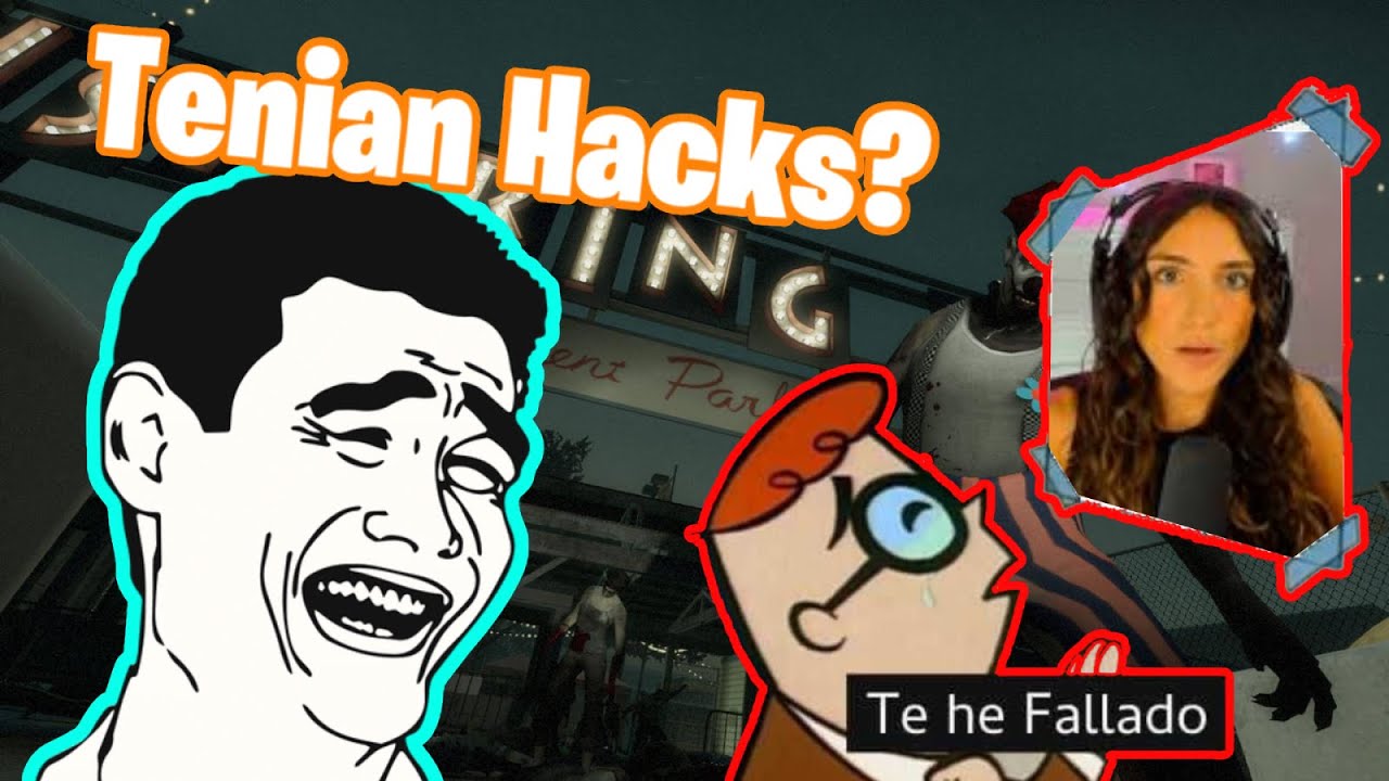 Me encontré a un STREAMER haciendo TRAMPAS y pasó esto...