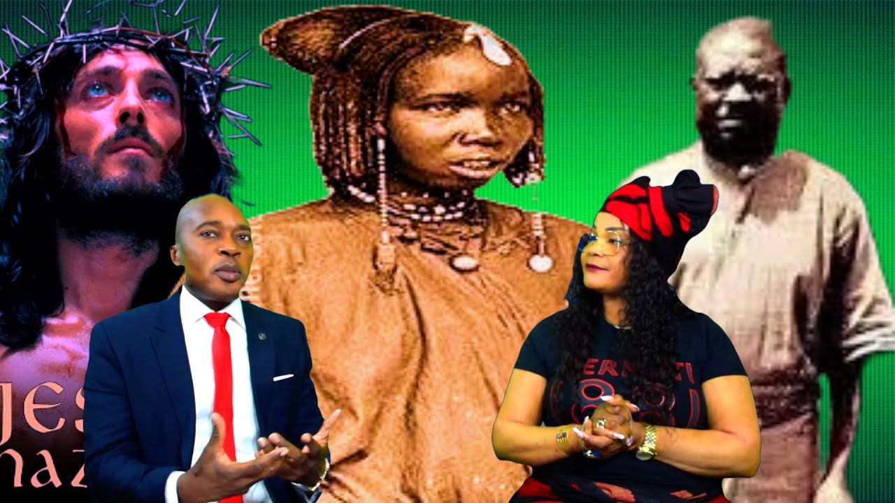 KIMPA VITA LA REVOLUTIONNAIRE ( VRAI HISTOIRE ) MBANZA KONGO ( N° 1 ) : MADO SHAKO et GEDEON MUSIANA