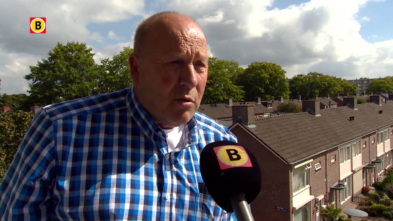 Onrust in Helmond-Noord na de geweldadige dood van Mien Graveland