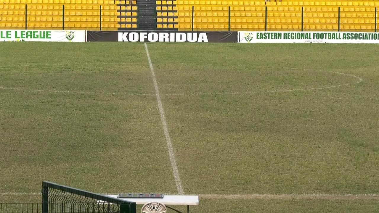 Golden Warriors FC vs FC Armour | Clash of the Titans! | ERFA Middle League 2024/25