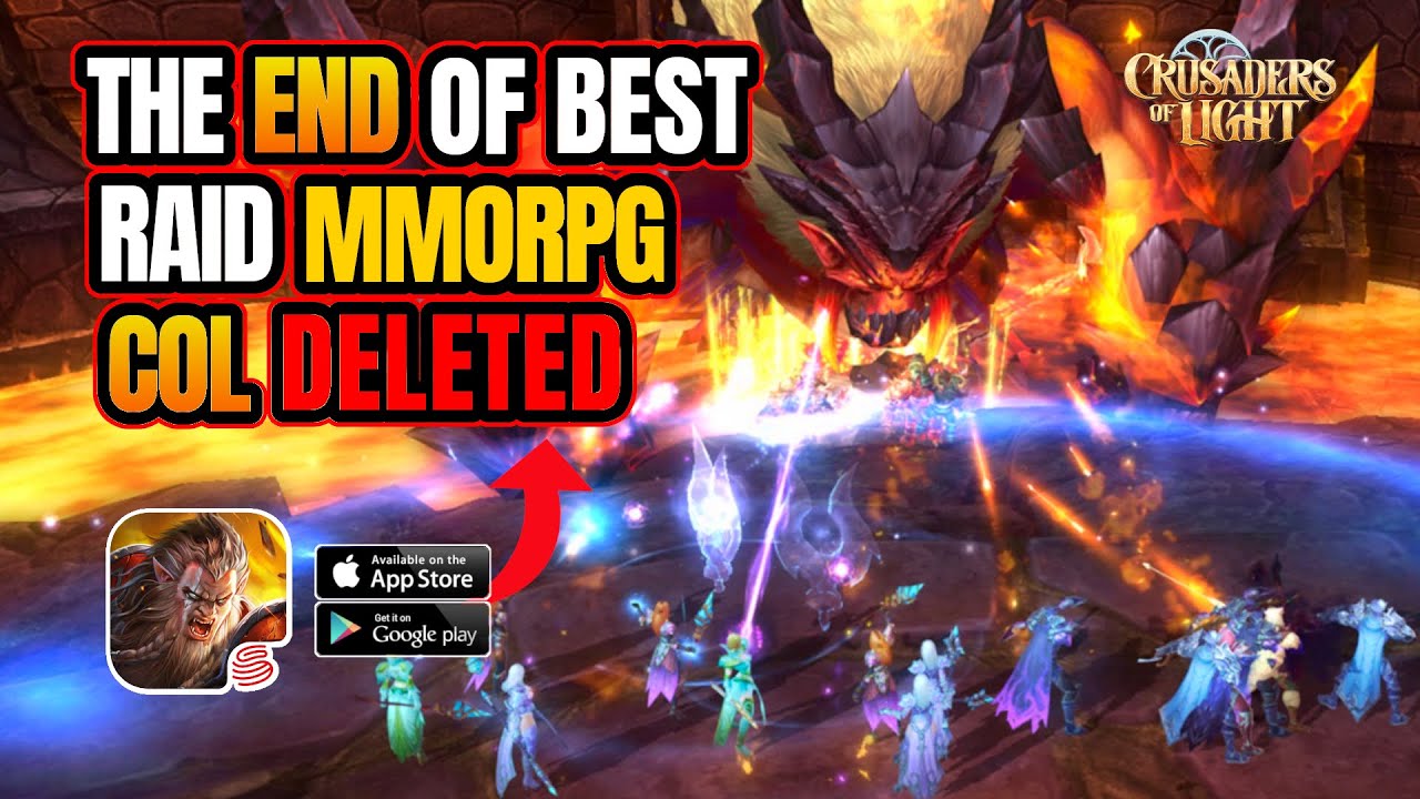 Crusaders of Light | Deleted 2021