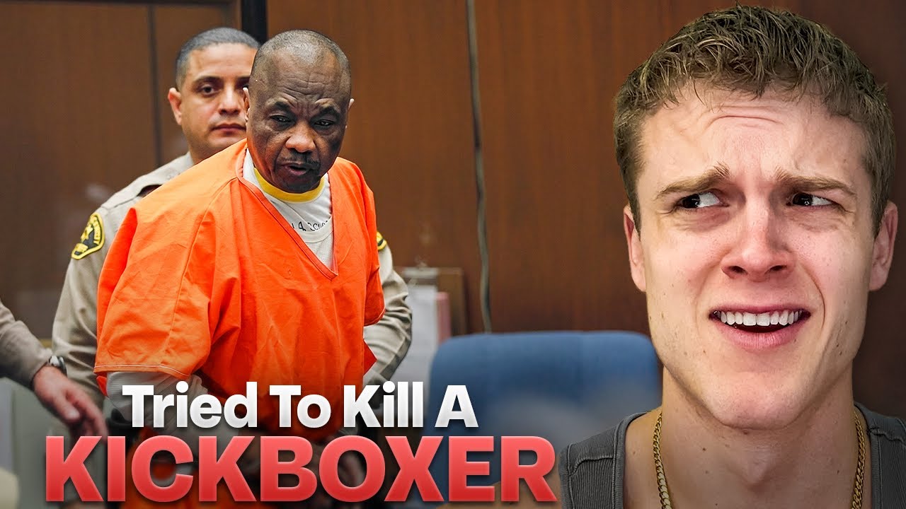 When Serial Killers Pick The Worst Victim.