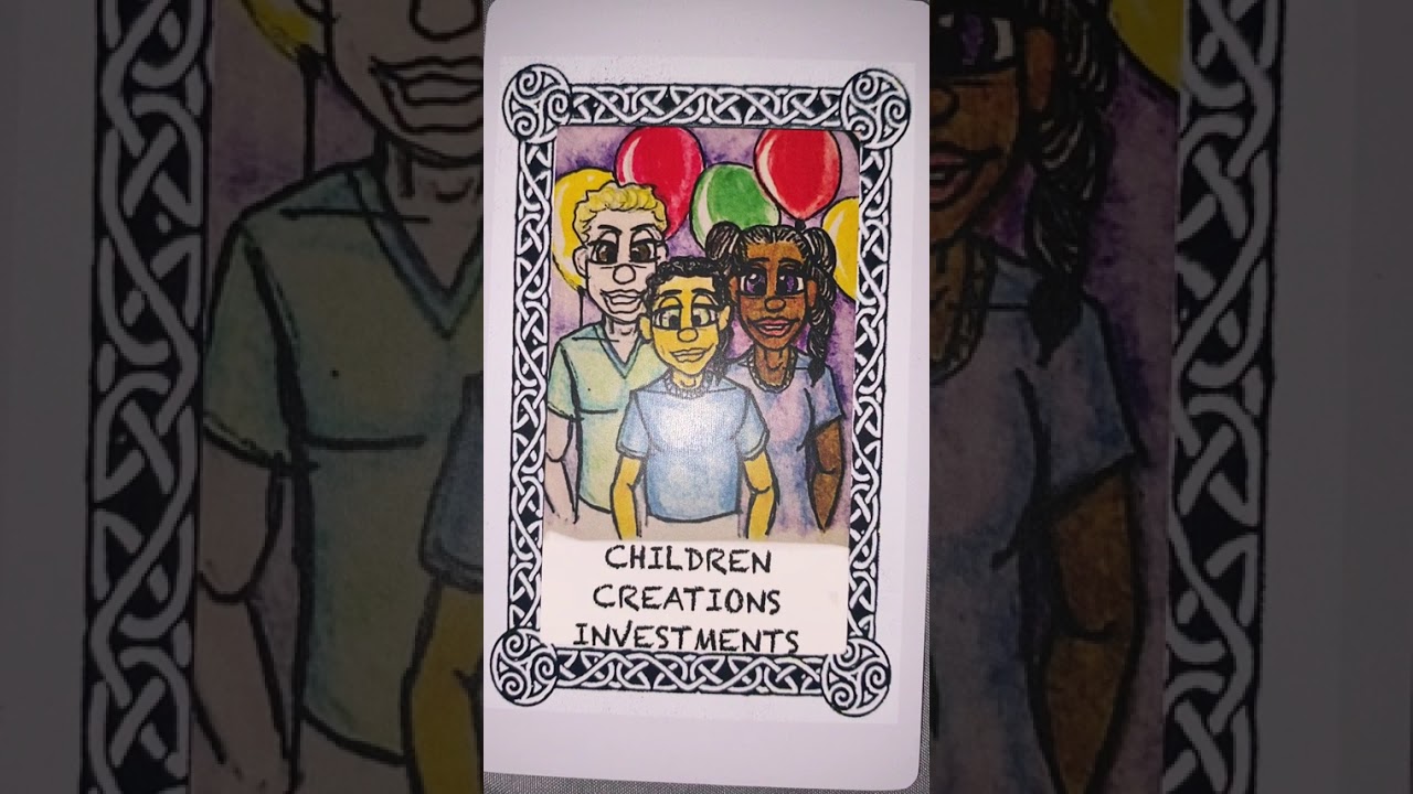Full flip through of intuitive kevs extra deck. Can be purchased on Etsy from intuitive kevs Etsy